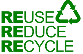 Zero Waste / Reuse, Reduce, Recycle